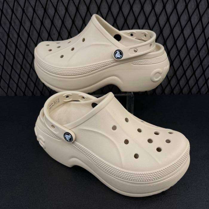 Жіночі Crocs Bella Clog Bone — фото 7