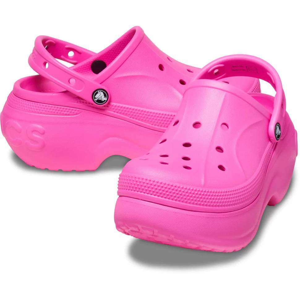 Жіночі Crocs Bella Clog Electric Pink