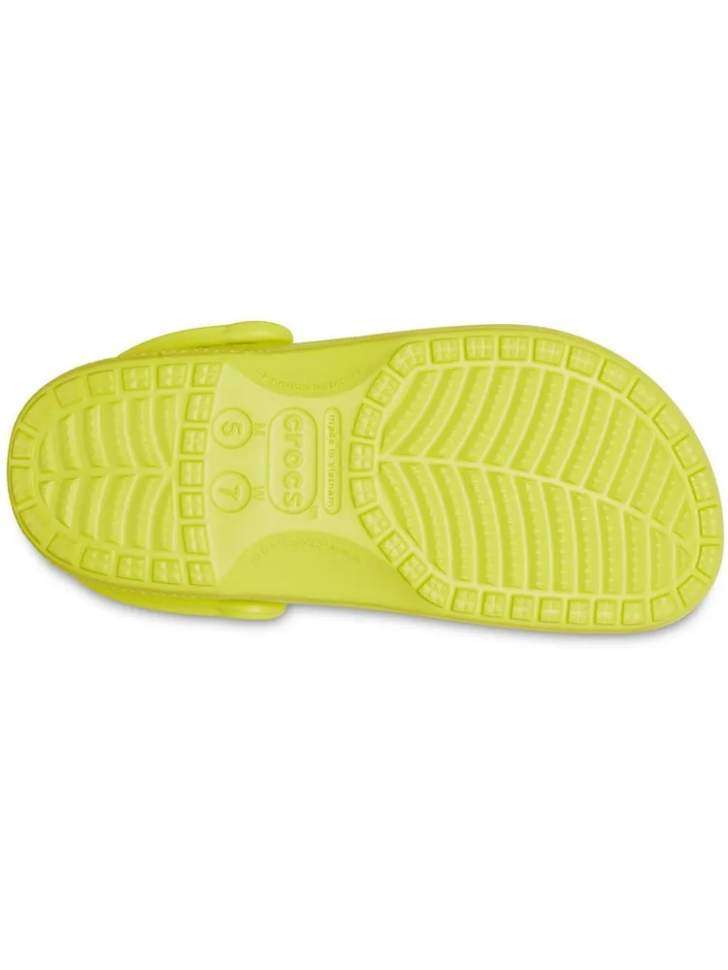Чоловічі Crocs Baya Clog Citrus — фото 4