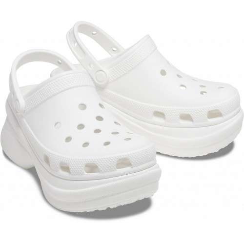 Жіночі Crocs Classic Bae Clog White — фото 1