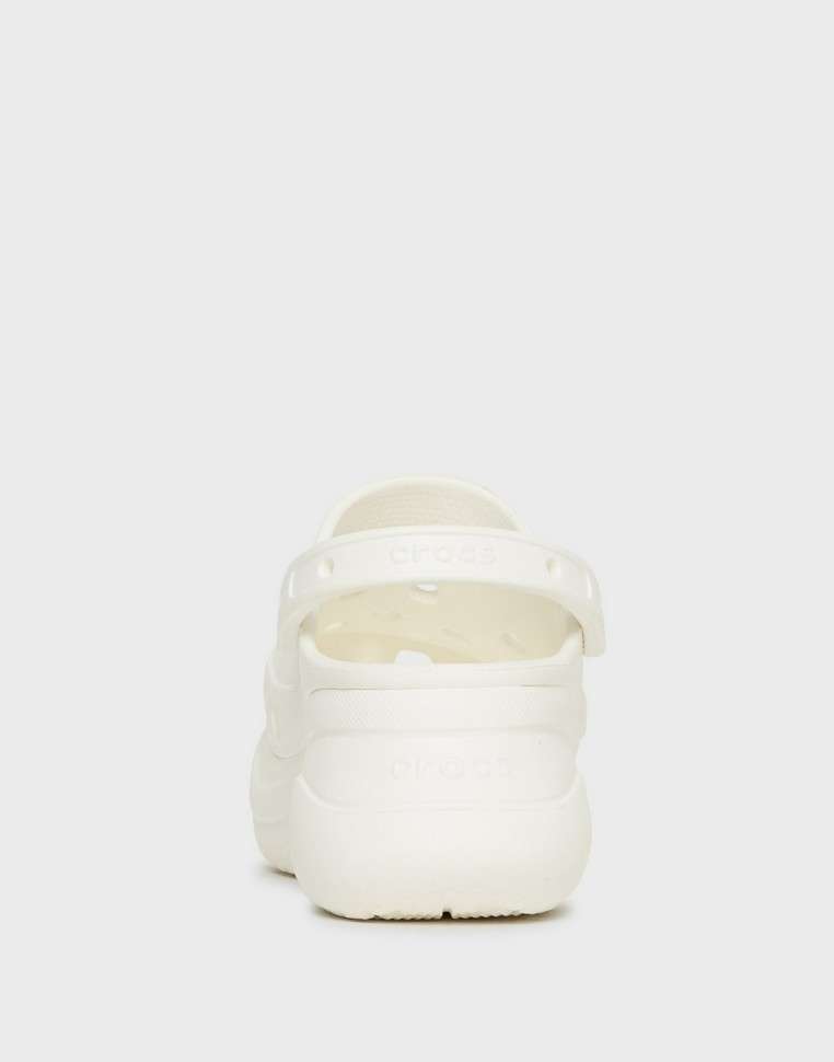 Жіночі Crocs Classic Bae Clog White — фото 3