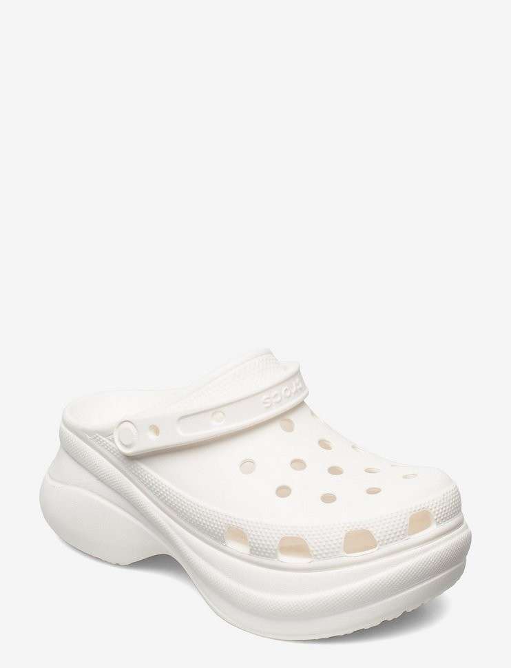Жіночі Crocs Classic Bae Clog White — фото 6