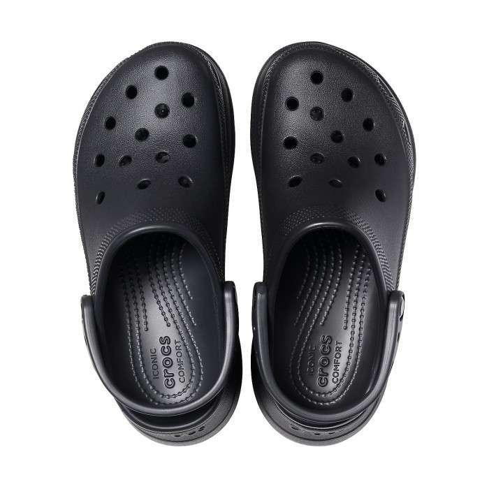 Жіночі Crocs Classic Bae Clog Black — фото 2