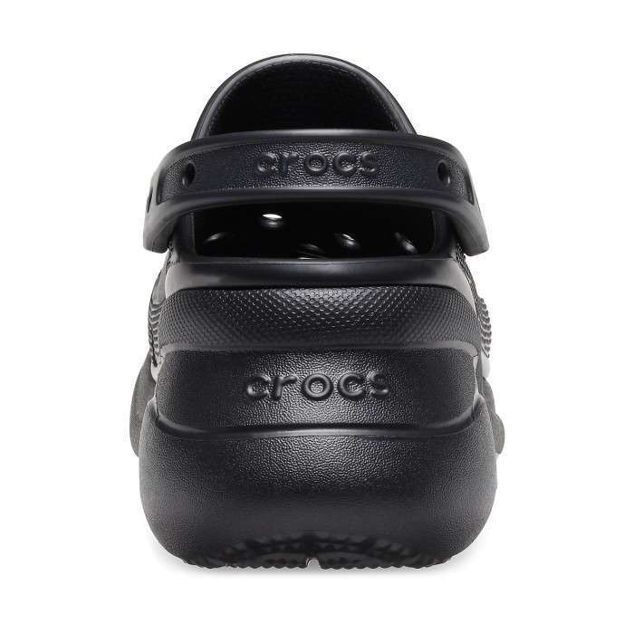 Жіночі Crocs Classic Bae Clog Black — фото 3