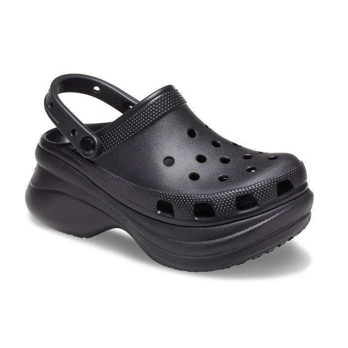 Жіночі Crocs Classic Bae Clog Black — фото 5