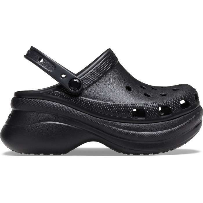 Жіночі Crocs Classic Bae Clog Black — фото 6