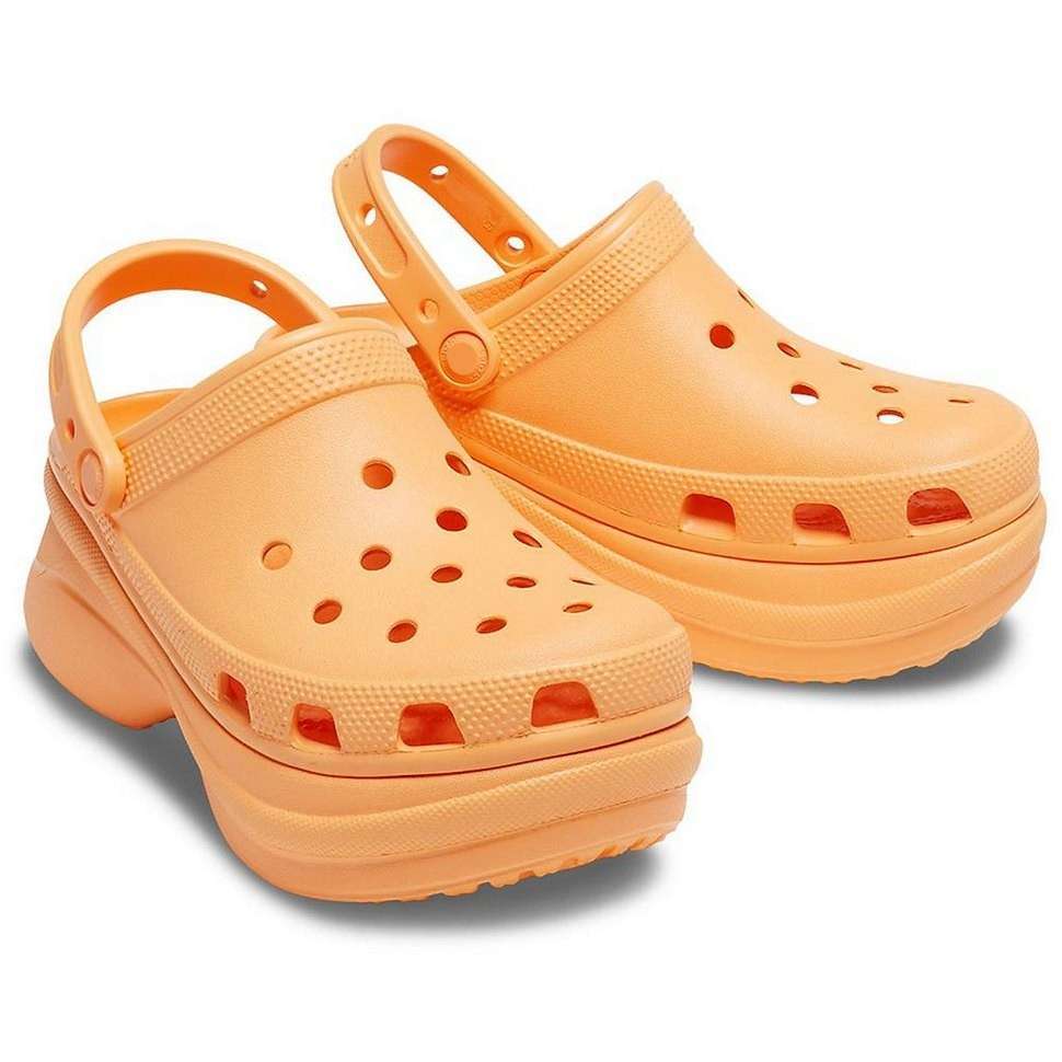 Жіночі Crocs Classic Clog Bae Orange