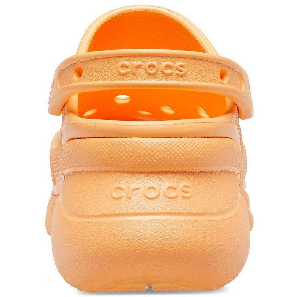 Жіночі Crocs Classic Clog Bae Orange — фото 4