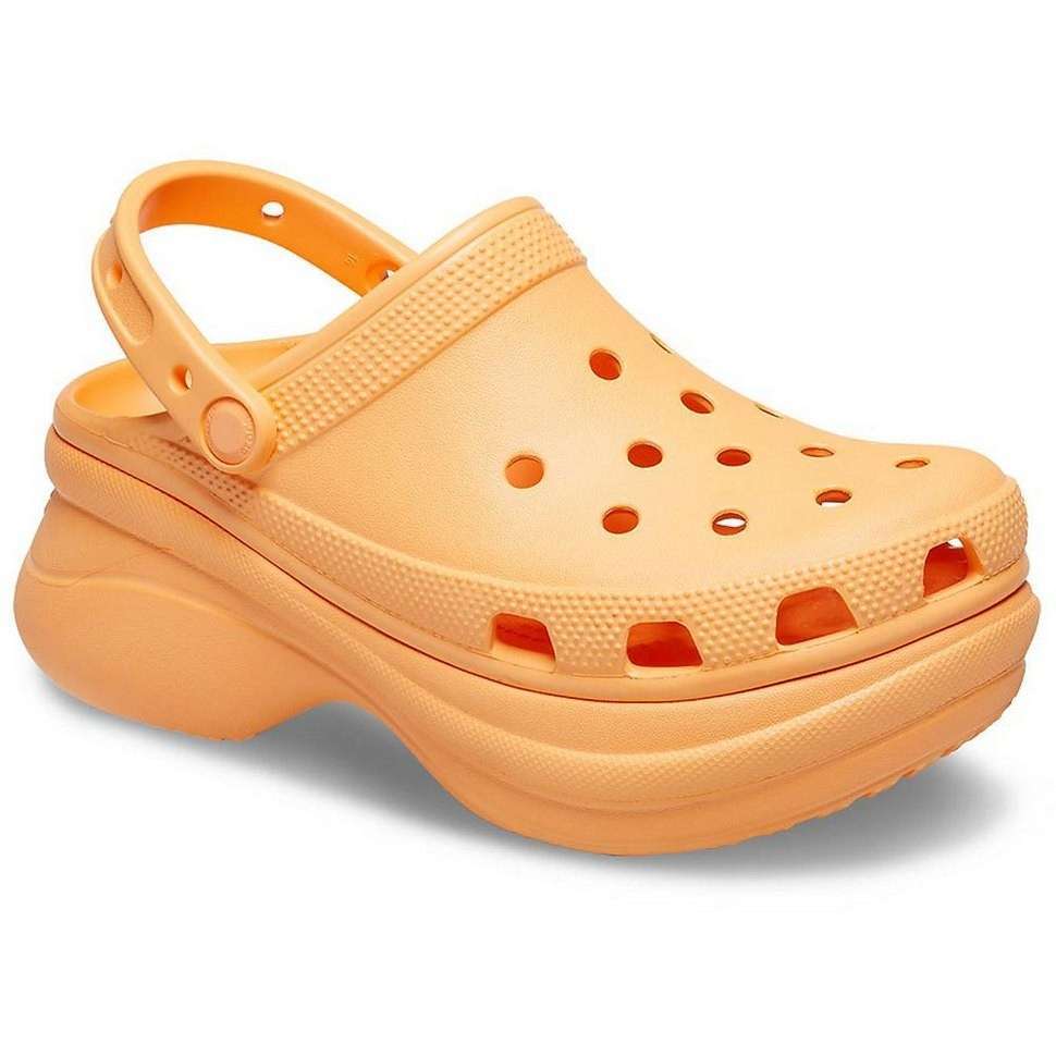 Жіночі Crocs Classic Clog Bae Orange — фото 5