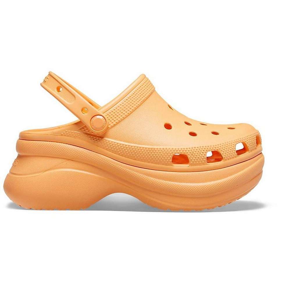 Жіночі Crocs Classic Clog Bae Orange — фото 7