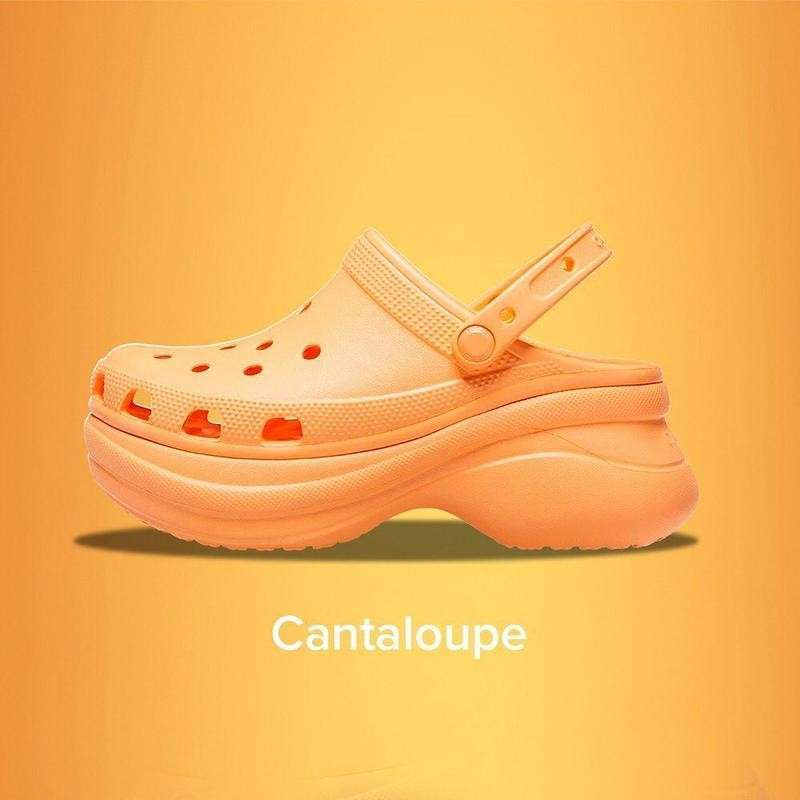 Жіночі Crocs Classic Clog Bae Orange — фото 10