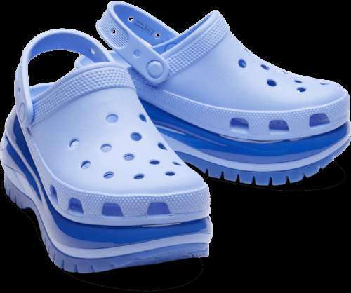 Жіночі Crocs Mega Crush Clog Violet