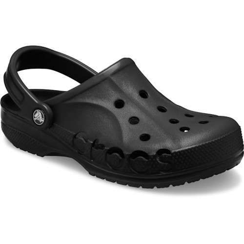 Чоловічі Crocs Бая Клог Чорні Baya Black Clog — фото 2
