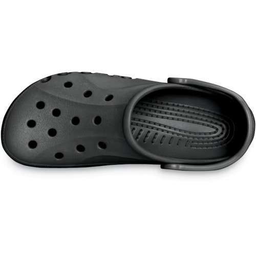 Чоловічі Crocs Бая Клог Чорні Baya Black Clog — фото 4