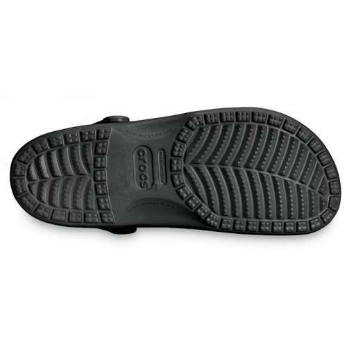 Чоловічі Crocs Бая Клог Чорні Baya Black Clog — фото 6
