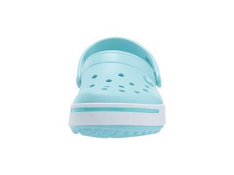 Жіночі Crocs Crocband II Clogs Ice Blue/Pool — фото 4
