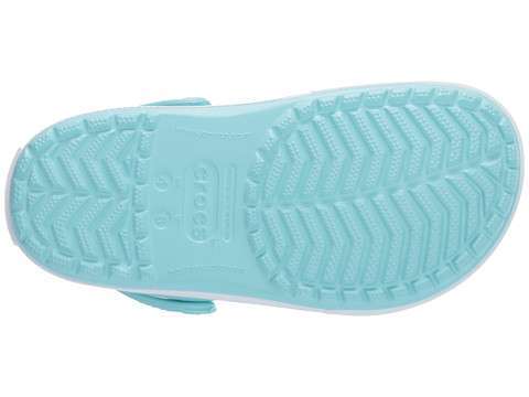 Жіночі Crocs Crocband II Clogs Ice Blue/Pool — фото 7