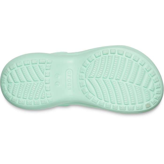 Жіночі Crocs Classic Bae Clog mint — фото 7