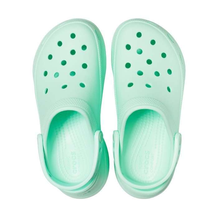 Жіночі Crocs Classic Bae Clog mint — фото 8