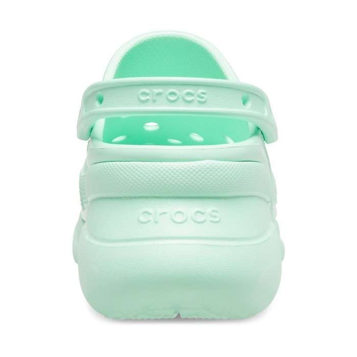 Жіночі Crocs Classic Bae Clog mint — фото 9