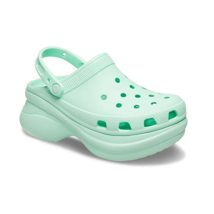Жіночі Crocs Classic Bae Clog mint — фото 10