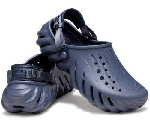 Чоловічі Crocs Echo Clog Storm Navy