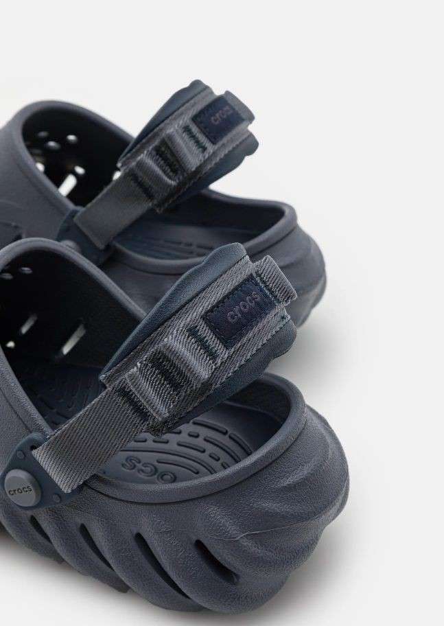 Чоловічі Crocs Echo Clog Storm Navy — фото 3