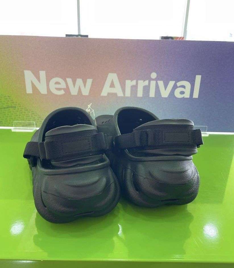 Чоловічі Crocs Echo Clog Storm Navy — фото 9