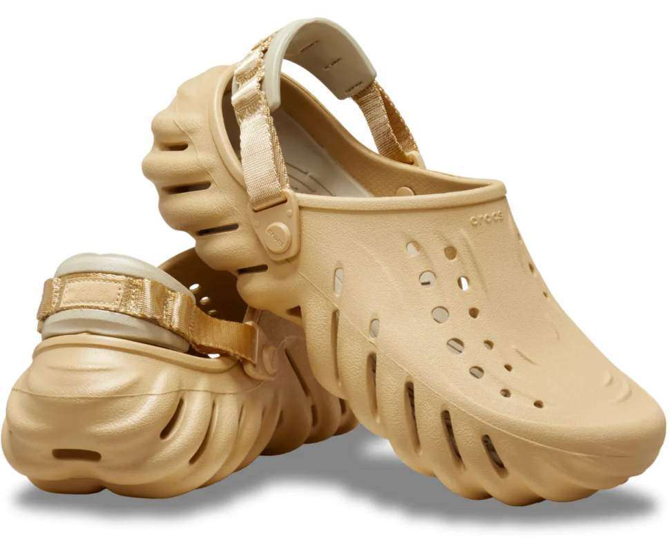 Чоловічі Crocs Єхо Клог Пшениця Echo Clog Wheat