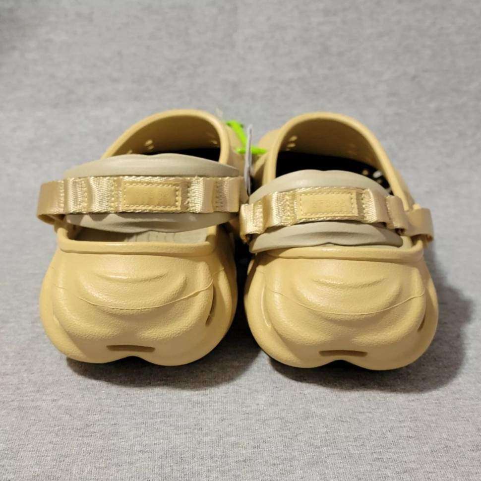 Чоловічі Crocs Єхо Клог Пшениця Echo Clog Wheat — фото 4
