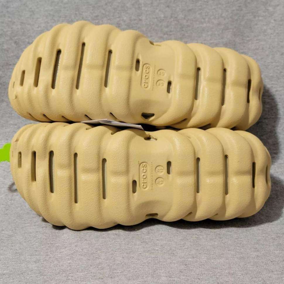 Чоловічі Crocs Єхо Клог Пшениця Echo Clog Wheat — фото 6