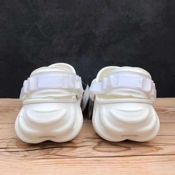 Crocs Echo Clog White — фото 13