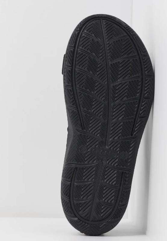 Чоловічі сандалії Crocs Swiftwater Expedition Sandal Black/Black — фото 4