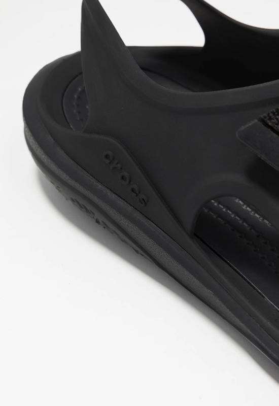 Чоловічі сандалії Crocs Swiftwater Expedition Sandal Black/Black — фото 6
