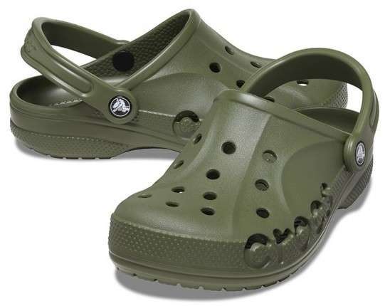 Чоловічі Crocs Baya Clog Army Green
