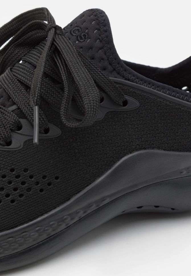 Чоловічі кросівки Crocs Literide 360 Pacer Black/Black — фото 7