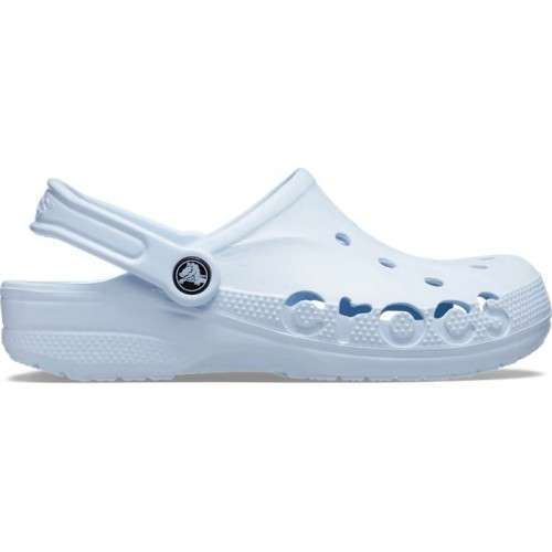 Crocs Бая Клог Блакитні Baya Clog Mineral Blue — фото 3