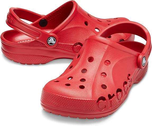 Чоловічі Crocs Бая Клог Червоні Baya Clog Pepper Red