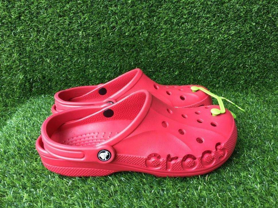 Чоловічі Crocs Бая Клог Червоні Baya Clog Pepper Red — фото 4