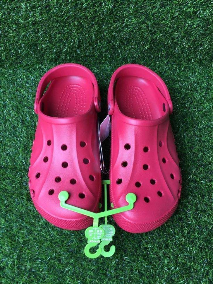 Чоловічі Crocs Бая Клог Червоні Baya Clog Pepper Red — фото 6