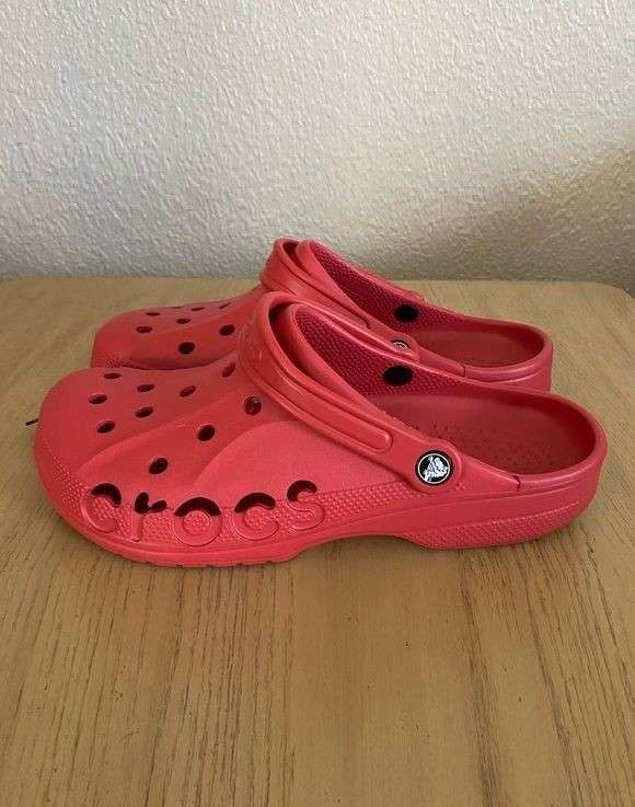 Чоловічі Crocs Бая Клог Червоні Baya Clog Pepper Red — фото 7