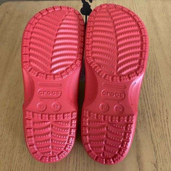 Чоловічі Crocs Бая Клог Червоні Baya Clog Pepper Red — фото 9