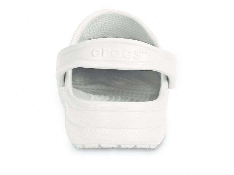 Чоловічі Crocs Бая Клог Білі Baya White Clog — фото 2