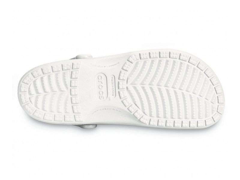 Чоловічі Crocs Бая Клог Білі Baya White Clog — фото 13