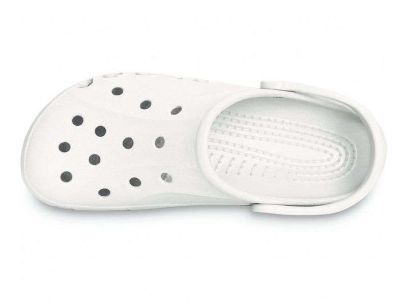 Чоловічі Crocs Бая Клог Білі Baya White Clog — фото 14