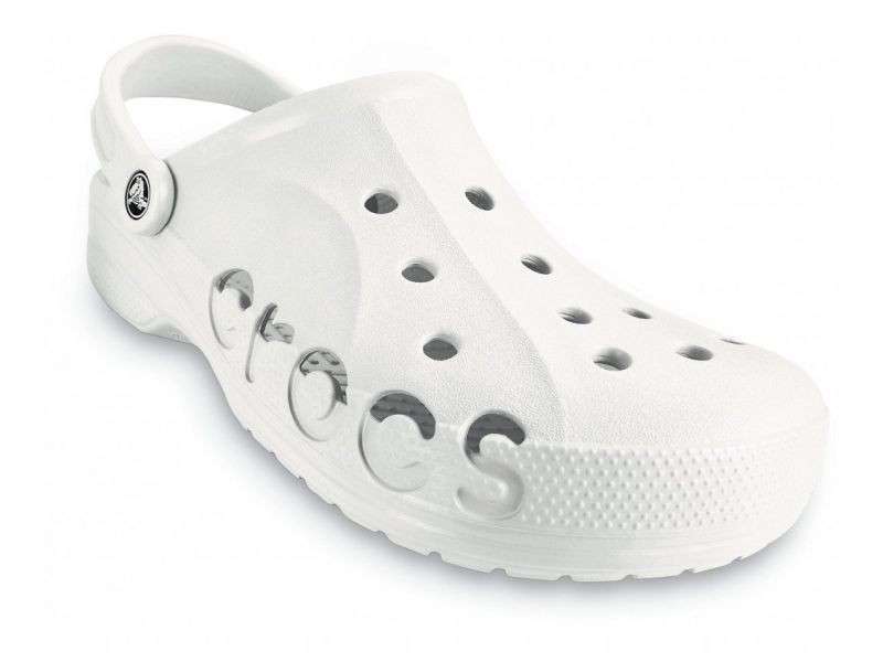Чоловічі Crocs Бая Клог Білі Baya White Clog — фото 15