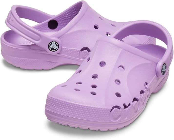 Жіночі Crocs Baya Clog Orchid
