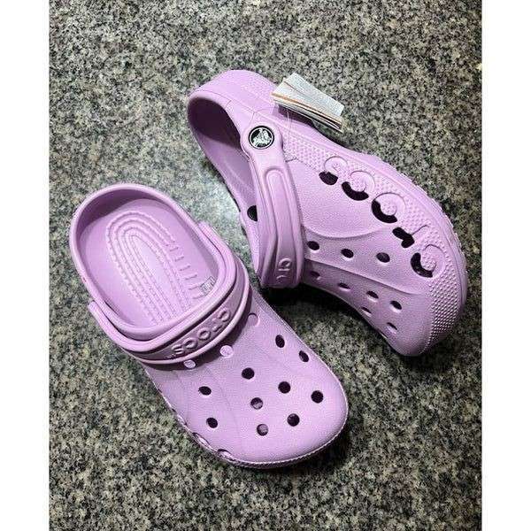 Жіночі Crocs Baya Clog Orchid — фото 11
