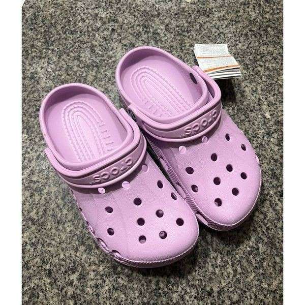 Жіночі Crocs Baya Clog Orchid — фото 12