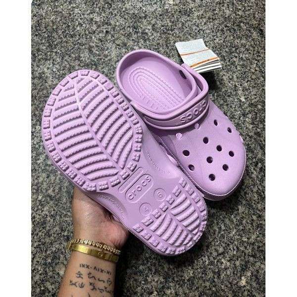 Жіночі Crocs Baya Clog Orchid — фото 13